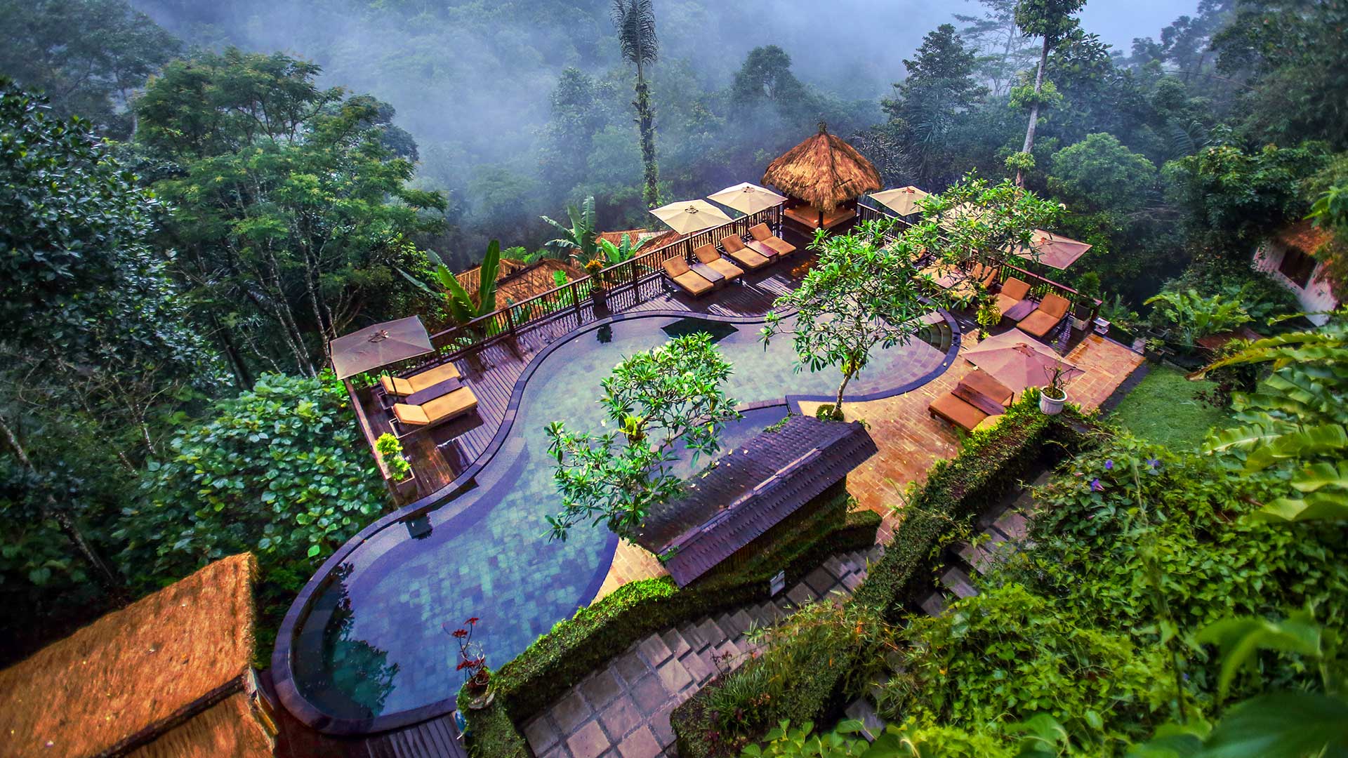 Adults-Only Resort / Hotel in Bali
