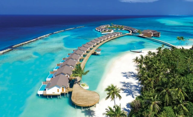 Adults-Only Island Resort, Maldives