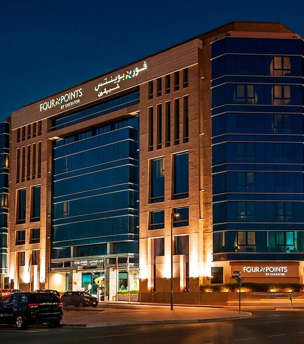 Four Points by Sheraton Bur Dubai