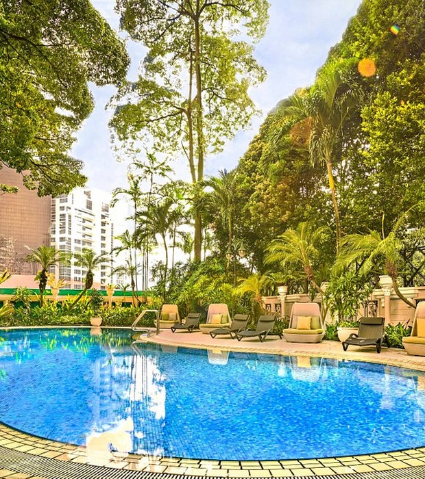 Vibe Hotel Singapore Orchard