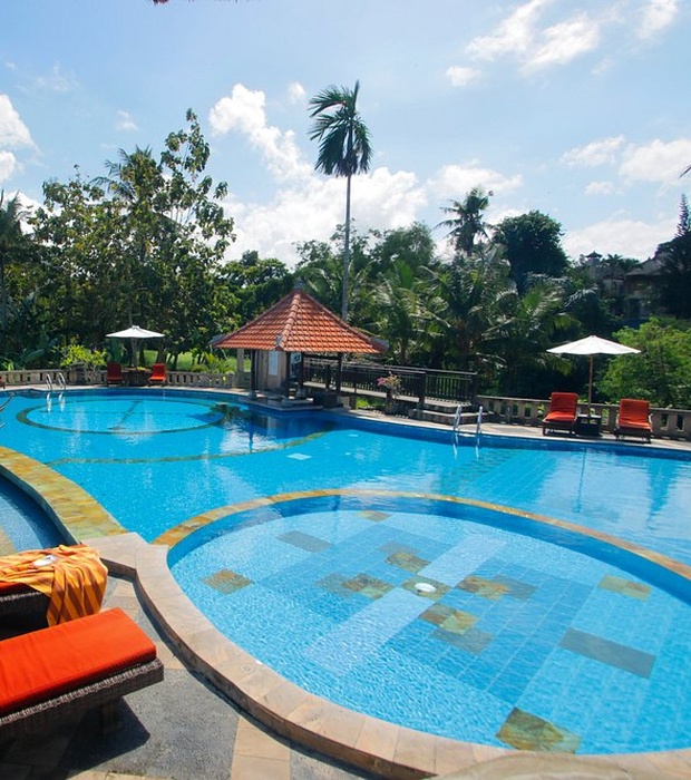 Santi Mandala Villa & Spa