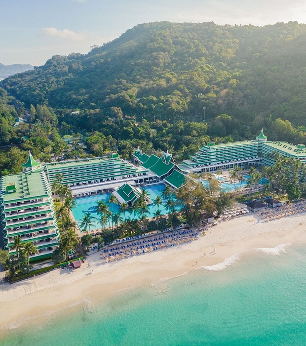 Le Méridien Phuket Beach Resort