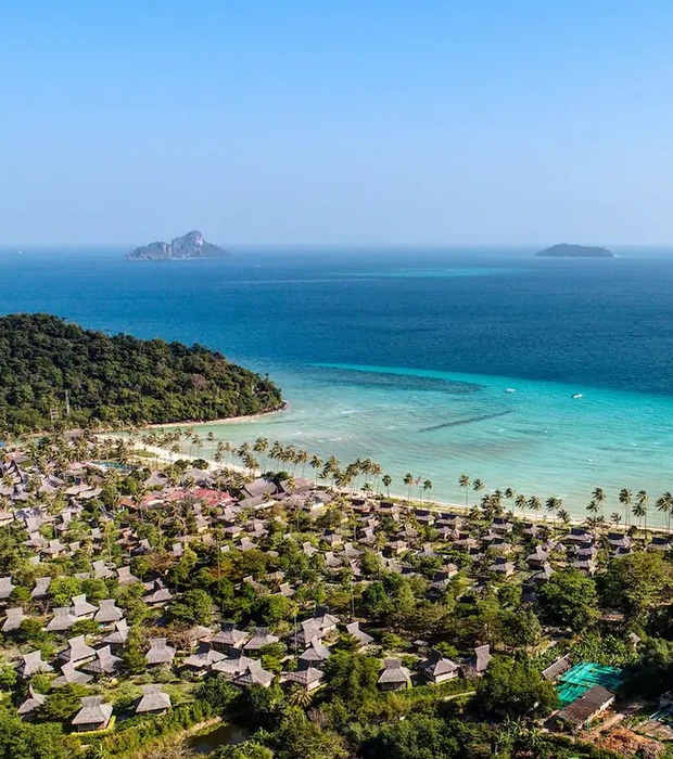 SAii Phi Phi Island Village