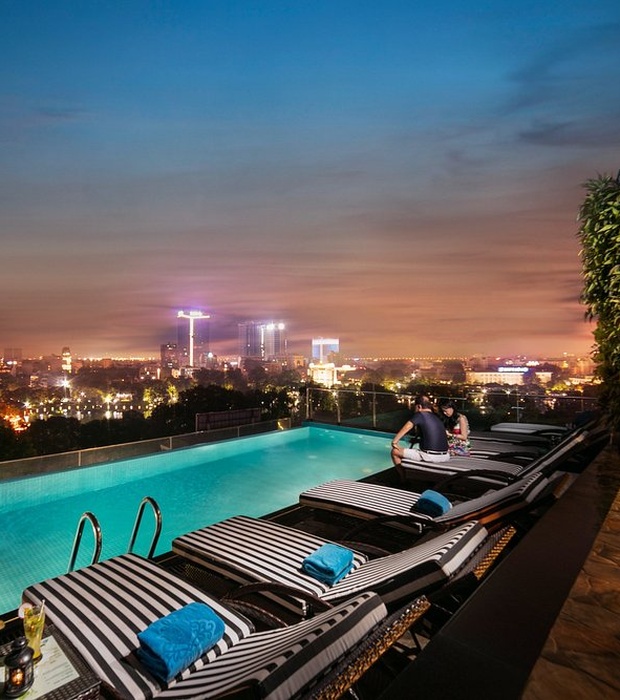 The Oriental Jade Hotel