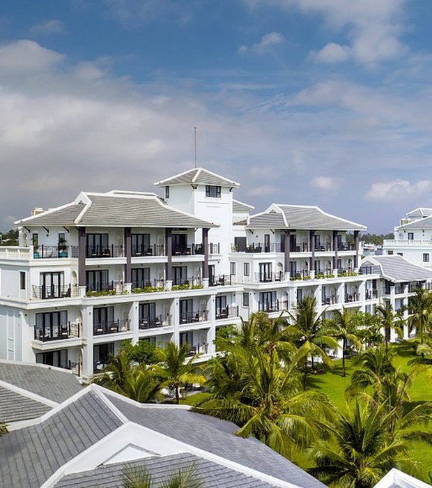 Bliss Hoi An Beach Resort & Wellness