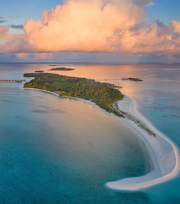 Villa Park, Maldives
