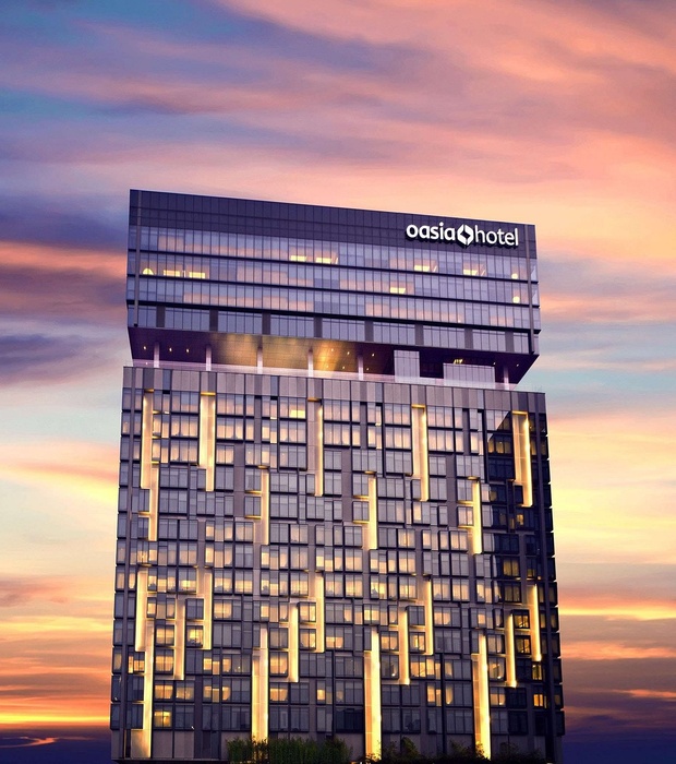 Oasia Hotel Novena, Singapore