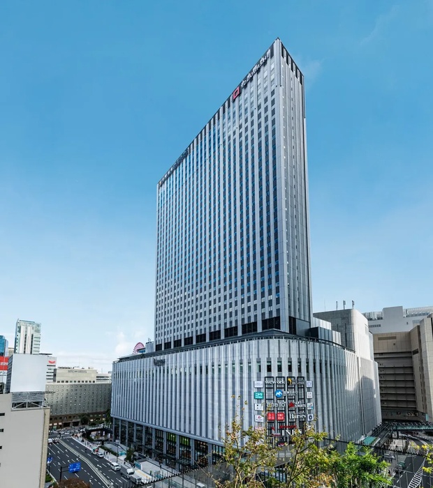 Hotel Hankyu RESPIRE OSAKA