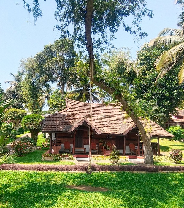 The Travancore Heritage