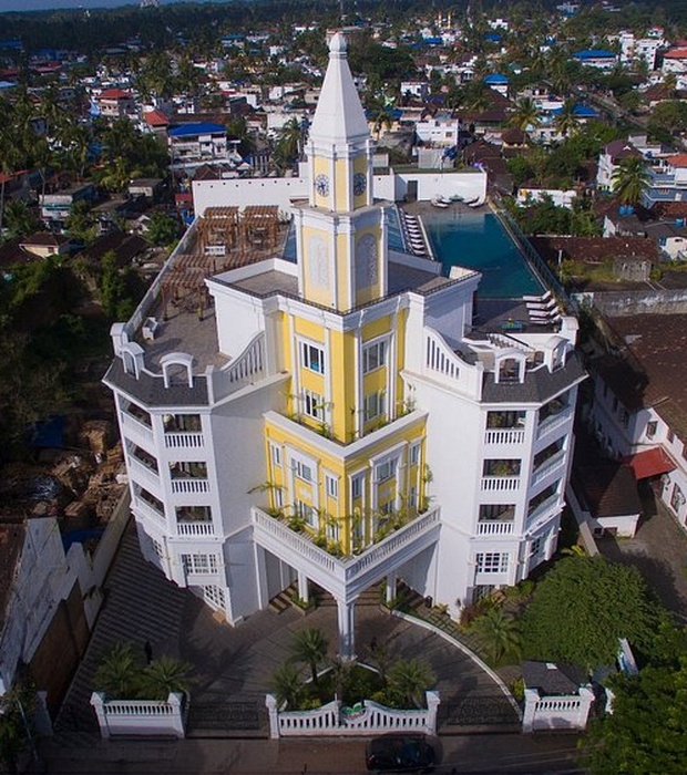 Fragrant Nature Kochi