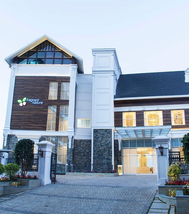 Fragrant Nature Munnar