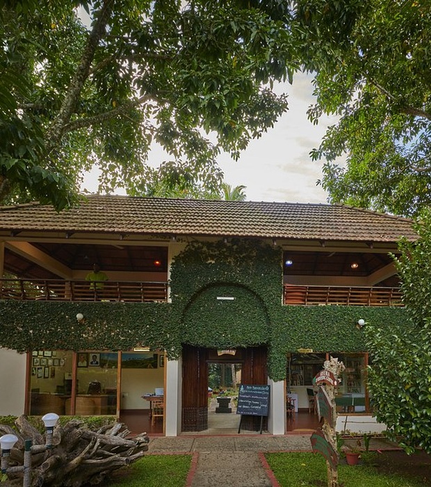 Cardamom County by Xandari