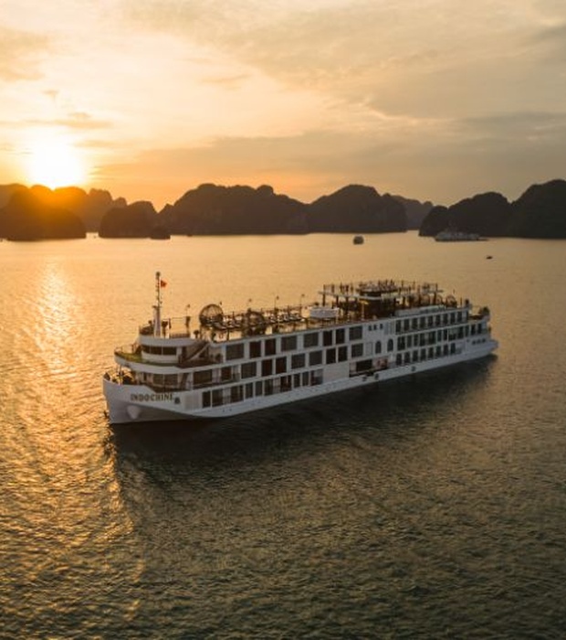 Indochine Cruise