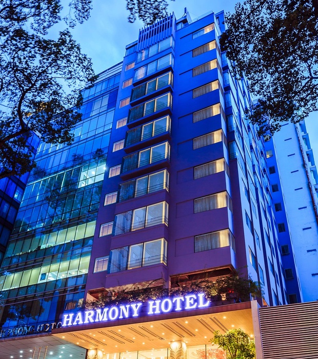 Harmony Saigon Hotel & Spa